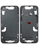 Middle Frame with Small Parts iPhone 14 (MIDNIGHT) (US Version) (OEM Pull B Grade)