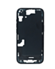 Middle Frame with Parts for iPhone 15 (BLACK) (International Version) (OEM Pull B Grade)