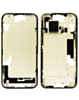 Middle Frame with Parts for iPhone 15 (YELLOW) (International Version) (OEM Pull A Grade)