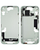 Middle Frame with Small Parts for iPhone 15 (GREEN) (US Version) (OEM PULL A Grade)
