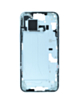 Middle Frame with Parts for iPhone 15 Plus (BLUE) (International Version) (OEM Pull A Grade)