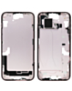 Middle Frame with Parts for iPhone 15 Plus (PINK) (International Version) (OEM Pull A Grade)
