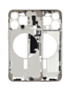 Middle Frame with Parts for iPhone 15 Pro Max (NATURAL) (International Version) (OEM Pull B Grade)