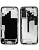 Middle Frame with Small Parts for iPhone 17 (WHITE) (International Version) (OEM Pull B Grade)