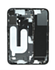 Middle Frame with Small Parts for iPhone 17 (BLACK) (US Version) (OEM Pull B Grade)