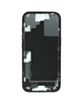 Middle Frame with Photo Capture Button and Small Parts for iPhone 17 (BLACK) (US Version)