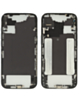 Middle Frame with Small Parts for iPhone Air (SKY BLUE) (International Version) (OEM Pull B Grade)