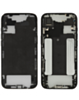 Middle Frame with Small Parts for iPhone Air (SPACE BLACK) (US Version) (OEM Pull B Grade)