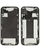 Middle Frame with Small Parts for iPhone Air (SKY BLUE) (US Version) (OEM Pull B Grade)