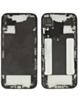 Middle Frame with Small Parts for iPhone Air (CLOUD WHITE) (US Version) (OEM Pull B Grade)