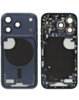 Middle Frame with Small Parts for iPhone 17 Pro (DEEP BLUE) (International Version) (OEM Pull B Grade)