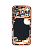 Middle Frame with Small Parts for iPhone 17 Pro (COSMIC ORANGE) (US Version) (OEM Pull B Grade)