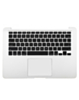 Top Case with US Keyboard (OEM Pull B Grade) for MacBook Air 13" (A1466 / Mid 2013 / Early 2014 / Early 2015 / Mid 2017)