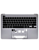 Top Case with US Keyboard for MacBook Pro 13" (A2289 / Early 2020) (SPACE GRAY) (OEM Pull B Grade)