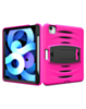 Shockproof Case with Pen Slot - PINK for iPad Pro 12.9 (3rd / 4th / 5th / 6th) (Only Ground Shipping)