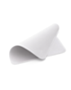Soft Fiber Polishing Cloth for Apple Screens (16cm / 16cm) Washable and Reusable (Not Returnable)