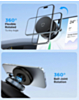 Ultra Vacuum Suctioon Cup Magnetic Car Mount - BLACK (Only Ground Shipping)
