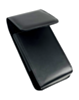 Vertical 6.5" Phone Pouch Case - BLACK (Only Ground Shipping)