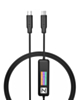 ChargerLAB Power-Z AK001 Multi-Functional 240W USB C-C PD Charging Test Cable