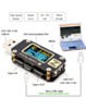 ChargerLAB Power-Z KM001 Pro CPortable USB-PD Digital Voltmeter and Ammeter Power Bank Tester