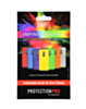 ProtectionPro - Advertisement Display Hanger - Infinity (Only Ground Shipping)