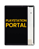 LCD Assembly for PlayStation Portal