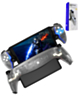 Hard Plastic Shell for PlayStation Portal (TRANSPARENT)