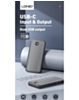 LDNIO PQ10 Ultra-thin Digital Display Power Bank (10000 mAh / 22.5W) (Only Ground Shipping)