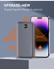 LDNIO PQ10 Ultra-thin Digital Display Power Bank (10000 mAh / 22.5W) (Only Ground Shipping)