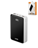 LDNIO PQ22 Power Bank with Digital Display (BLACK / WHITE) (20000 mAh / 22.5W) (Only Ground Shipping)