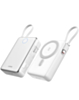LDNIO PQ44 Power Bank (WHITE) (20000 mAh) (Only Ground Shipping)