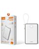 LDNIO PQ44 Power Bank (WHITE) (20000 mAh) (Only Ground Shipping)