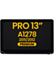 LCD Assembly for MacBook Pro Unibody 13" (A1278 / Early 2011 / Late 2011 / Mid 2012) (ALL COLORS) (Premium)