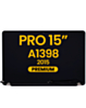 LCD Assembly for MacBook Pro Retina 15" (A1398 / Mid 2015) (All Colors) (Premium)