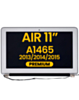 LCD Assembly for MacBook Air 11" (A1465 / Mid 2013 / Early 2014 / Early 2015) (ALL COLORS) (Premium)