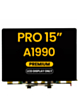 LCD Display Only (Premium) for MacBook Pro 15" (A1990)