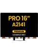 LCD Display Only (Premium) for MacBook Pro 16" (A2141) 