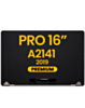LCD Assembly (SPACE GRAY) (Premium) for MacBook Pro 16" (A2141 / Mid 2019)