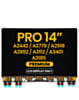 LCD Display Only (Premium) for MacBook Pro 14" (A2442 / A2779 / A2918 / A2992 / A3112 / A3401 / A3185)