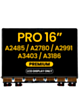 LCD Display Only (Premium) for MacBook Pro 16" (A2485 / A2780 / A2991 / A3403 / A3186)
