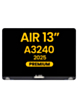 LCD Assembly (MIDNIGHT) for MacBook Air 13" (A3240 / Early 2025) (Premium)