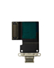 Charging Port Flex Cable (SILVER) (Premium) for iPad Pro 12.9 (2020) / 12.9 (2018) / Pro 11 (2020) / Pro 11 (2018)
