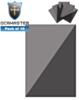 Polarizer Film for iPad Pro 11 1st / 2nd / 3rd /Air 4 (Premium) (Pack of 10)