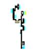 Power & Volume Button Flex Cable for iPad Pro 12.9 (1st Gen / 2015)