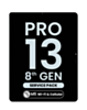 OLED Assembly for iPad Pro 13 (8th Gen / 2025) (M5 Wi-Fi+Cellular) (Service Pack)