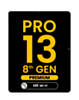 OLED Assembly for iPad Pro 13 (8th Gen / 2025) (M5 Wi-Fi) (Premium)