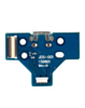 USB Charging Port Board with 14 Pin Flex Cable (Version 1 JDS-001) for PlayStation 4 (DualShock 4) Wireless Controller