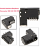 Headphone Jack for PlayStation 4 (DualShock 4) Wireless Controller (JDS 030 / 040 / 050)
