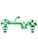 Keypad Flex Cable (Version 1 JDS-40) for PlayStation 4 (DualShock 4) Wireless Controller