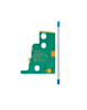 Power / Eject Button with Ribbon Flex Cable for PlayStation 4 (TSW-001)
